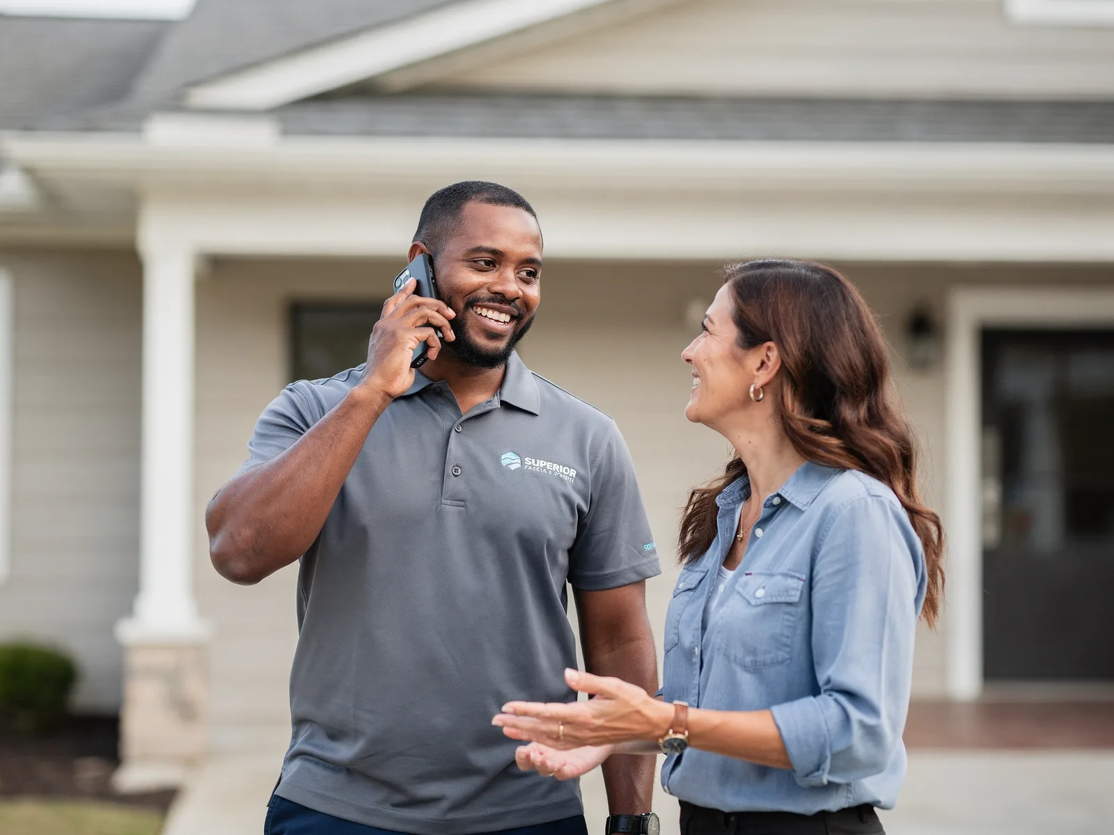 Fascia Repair Paris, TN FAQs